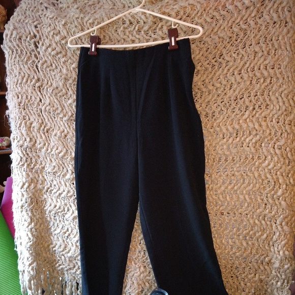 🎆 Black Dress Pants - Picture 2 of 5